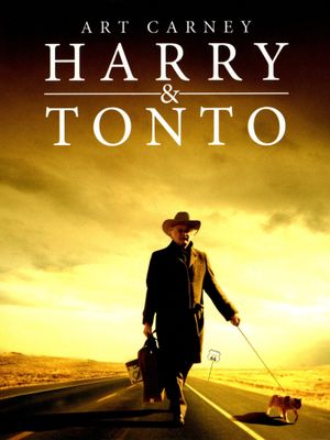 Harry and Tonto's poster image