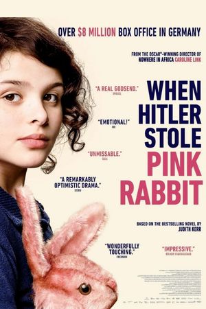 When Hitler Stole Pink Rabbit's poster