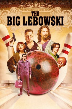 The Big Lebowski's poster