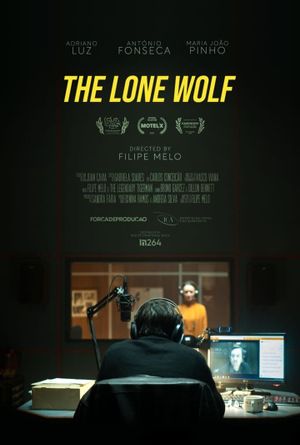 The Lone Wolf's poster