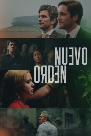 New Order's poster
