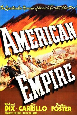 American Empire's poster