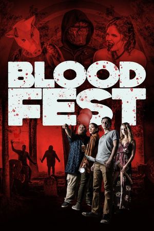 Blood Fest's poster