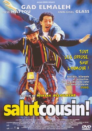 Hi Cousin!'s poster