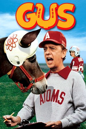 Gus's poster