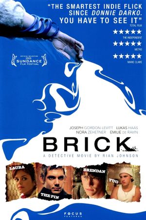Brick's poster
