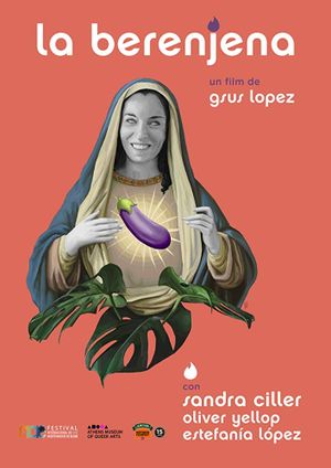 The Eggplant's poster