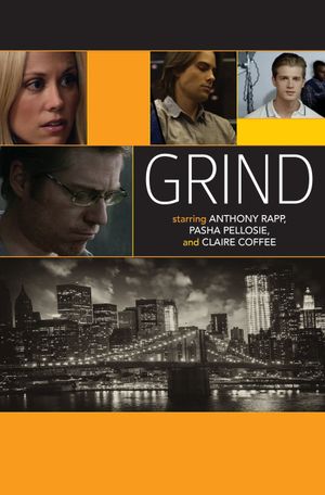 Grind's poster