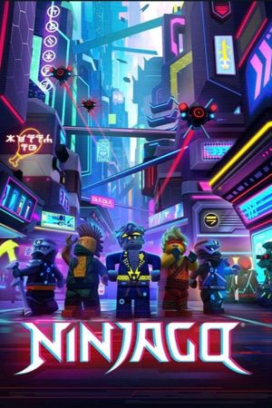 Ninjago: - Prime Empire's poster