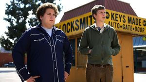 Superbad's poster