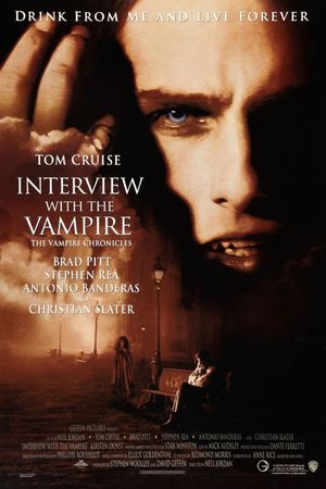 Interview with the Vampire's poster