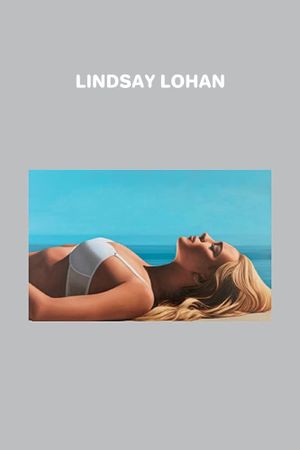 Lindsay Lohan's poster