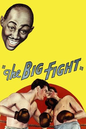 The Big Fight's poster