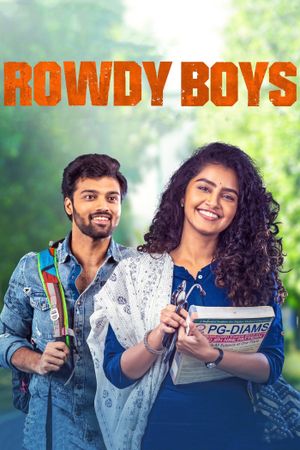 Rowdy Boys's poster