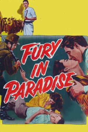 Fury in Paradise's poster