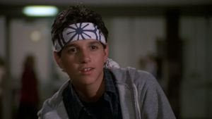 The Karate Kid Part III's poster