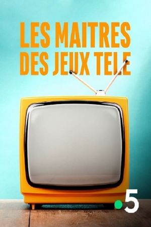 Les maîtres des jeux télé's poster