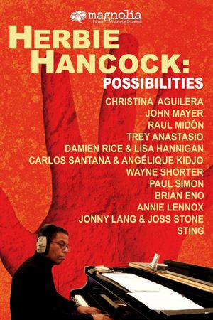 Herbie Hancock: Possibilities's poster
