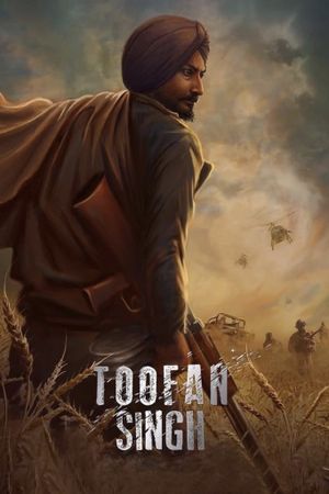 Toofan Singh's poster