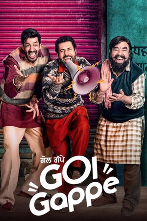 Golgappe's poster