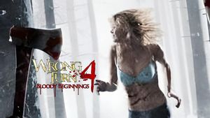 Wrong Turn 4: Bloody Beginnings's poster