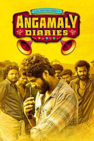 Angamaly Diaries's poster