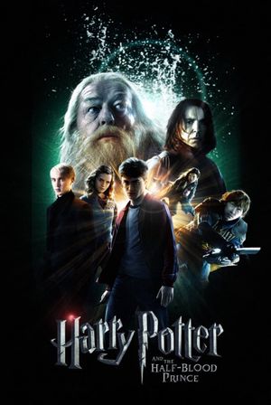 Harry Potter and the Half-Blood Prince's poster