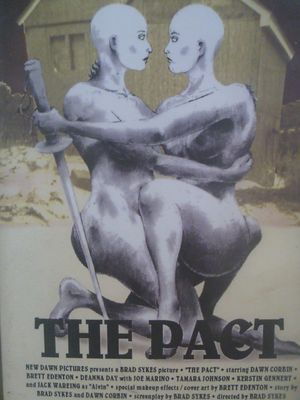 The Pact's poster image