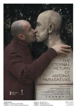 The Eternal Return of Antonis Paraskevas's poster