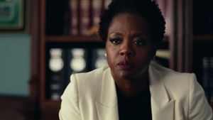 Widows's poster