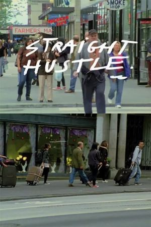 Straight Hustle's poster