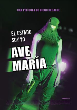 Ave maría's poster