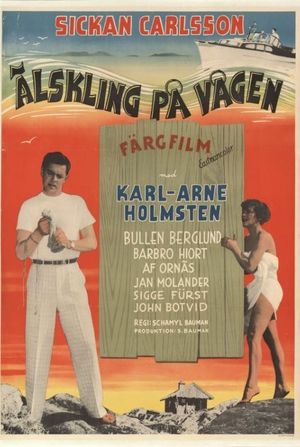 Älskling på vågen's poster