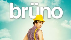 Brüno's poster