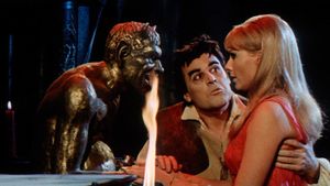 The Witchmaker's poster