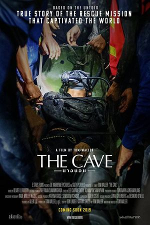 Cave Rescue's poster