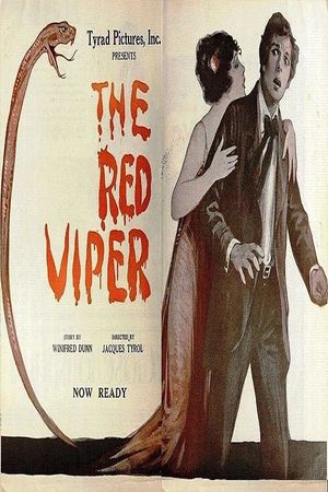The Red Viper's poster