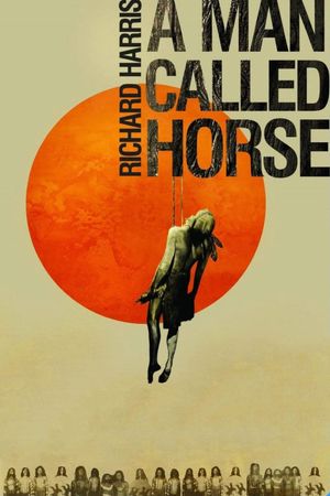 A Man Called Horse's poster