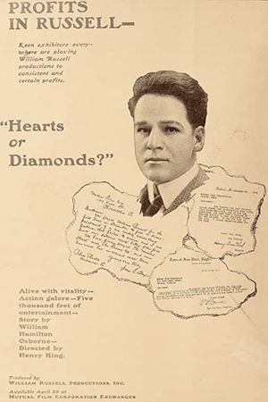 Hearts or Diamonds?'s poster