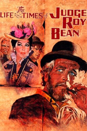 The Life and Times of Judge Roy Bean's poster