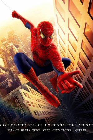 Behind the Ultimate Spin: The Making of 'Spider-Man''s poster