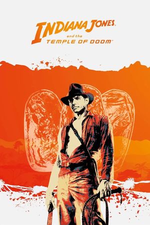 Indiana Jones and the Temple of Doom's poster