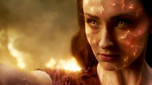 X-Men: Dark Phoenix's poster