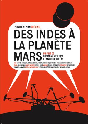 Des Indes à la planète Mars's poster