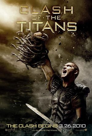 Clash of the Titans's poster