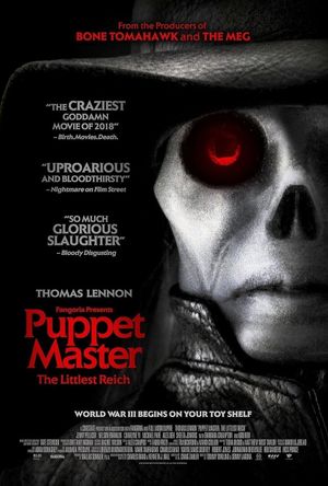 Puppet Master: The Littlest Reich's poster