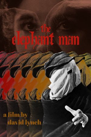 The Elephant Man's poster