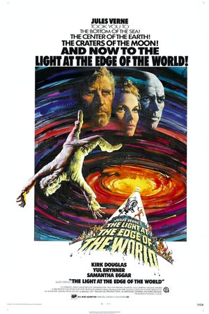The Light at the Edge of the World's poster