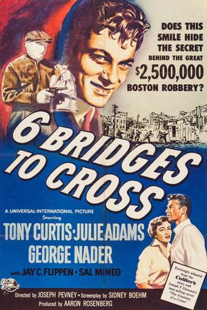 Six Bridges to Cross's poster