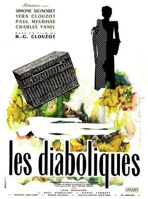 Diabolique's poster